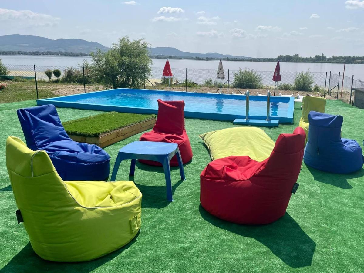 Panorama Garden Pasohlavky Villa Exterior foto