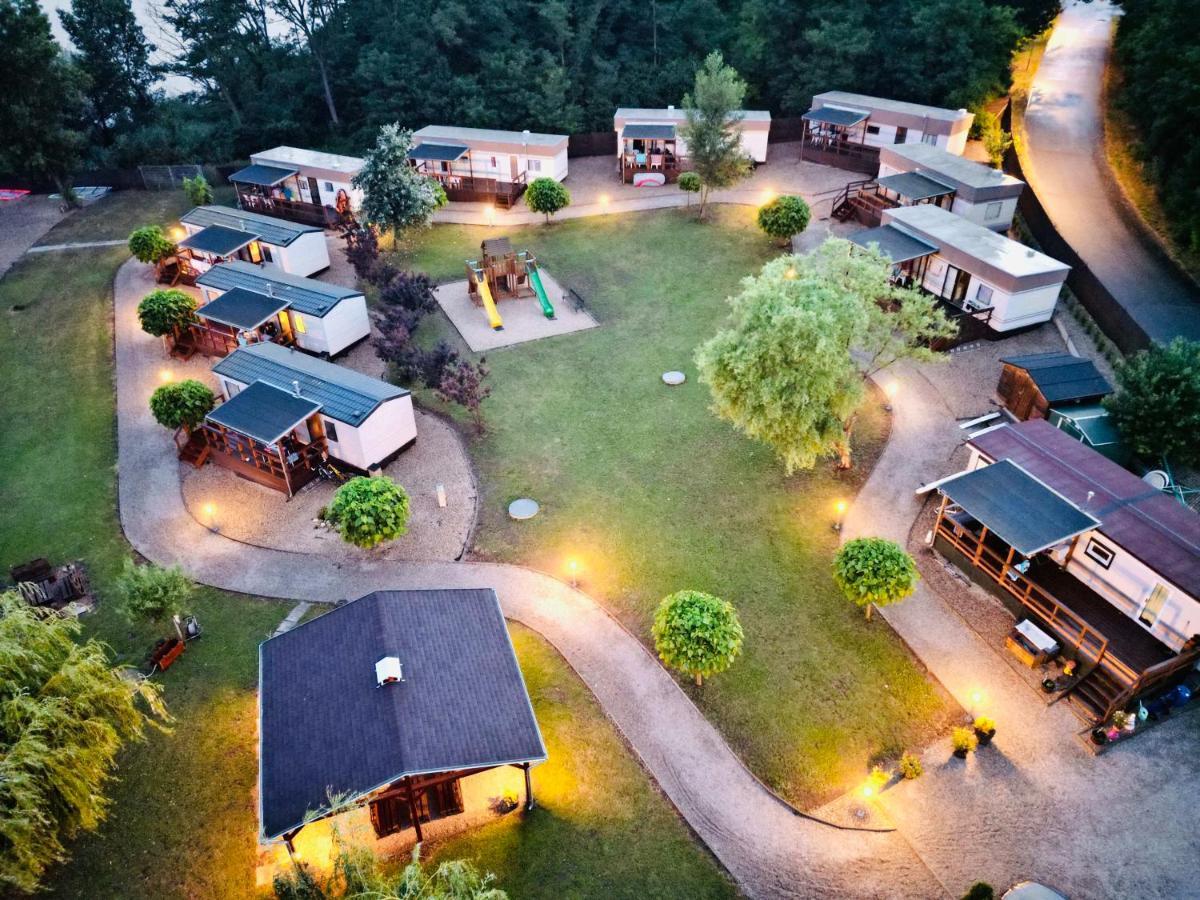 Panorama Garden Pasohlavky Villa Exterior foto
