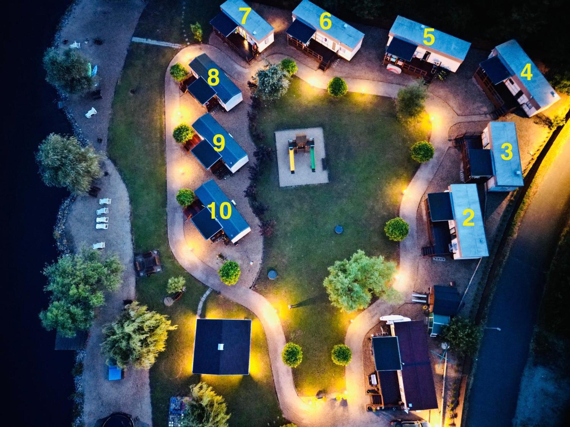 Panorama Garden Pasohlavky Villa Exterior foto