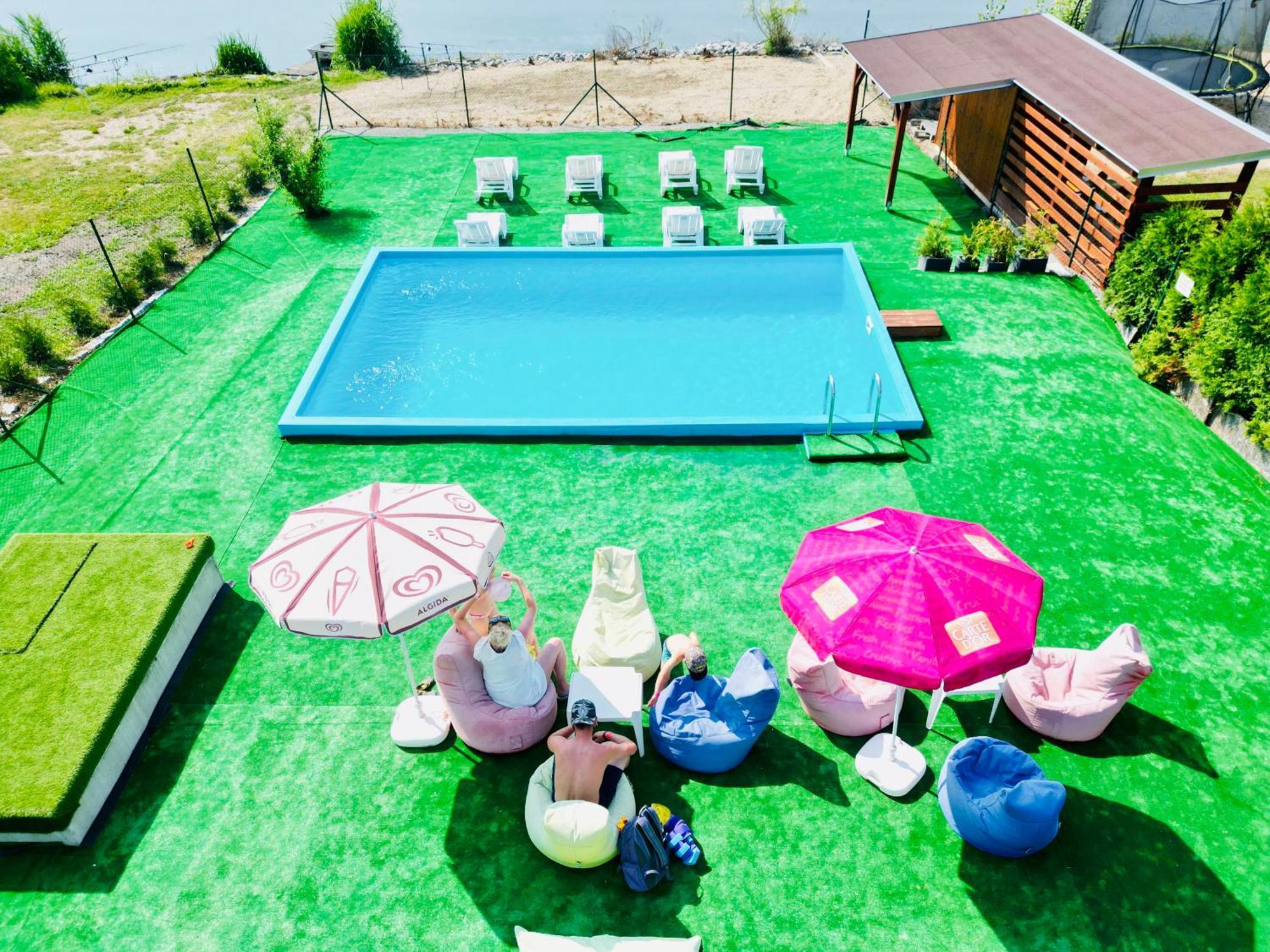 Panorama Garden Pasohlavky Villa Exterior foto