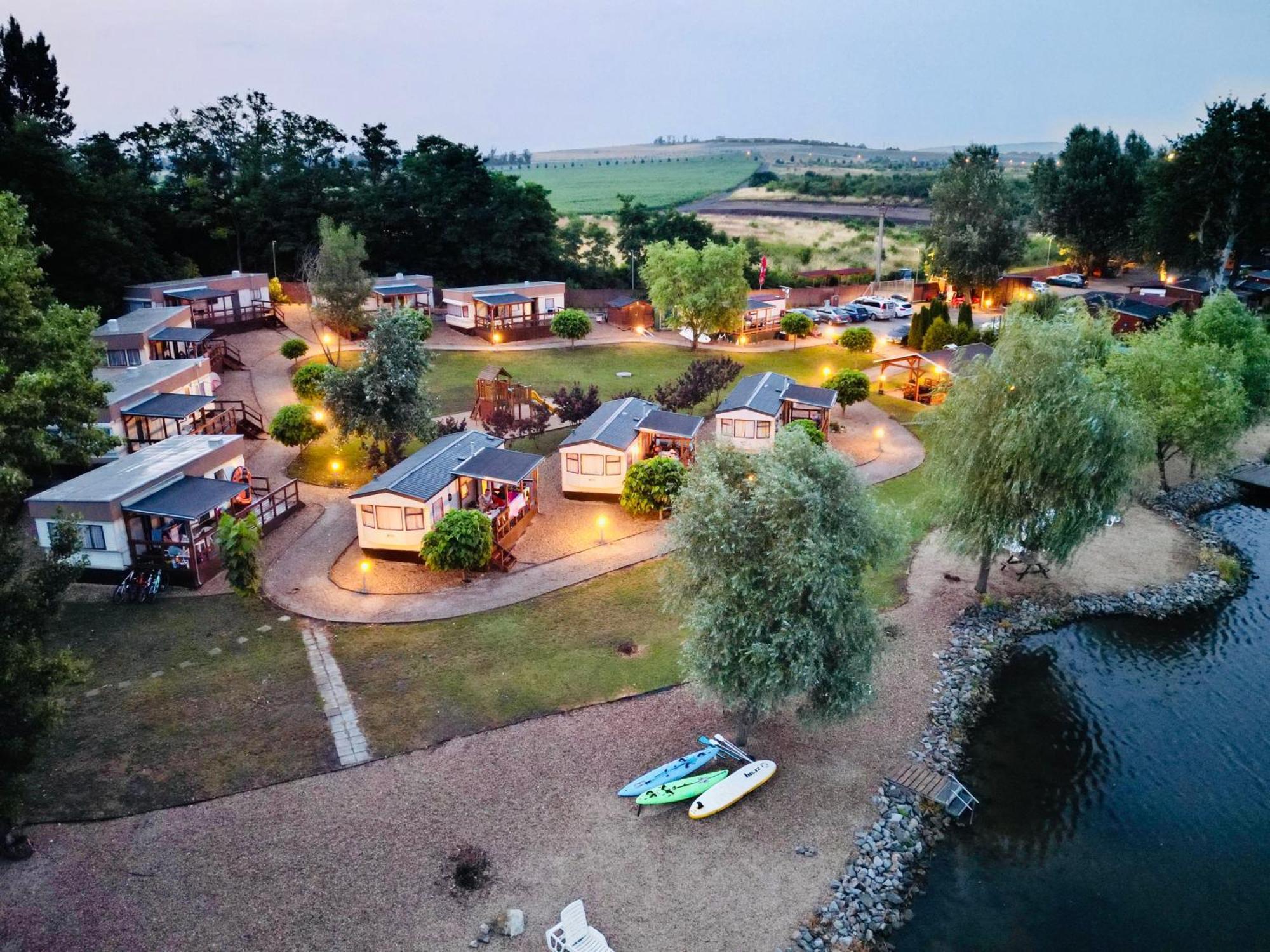 Panorama Garden Pasohlavky Villa Exterior foto