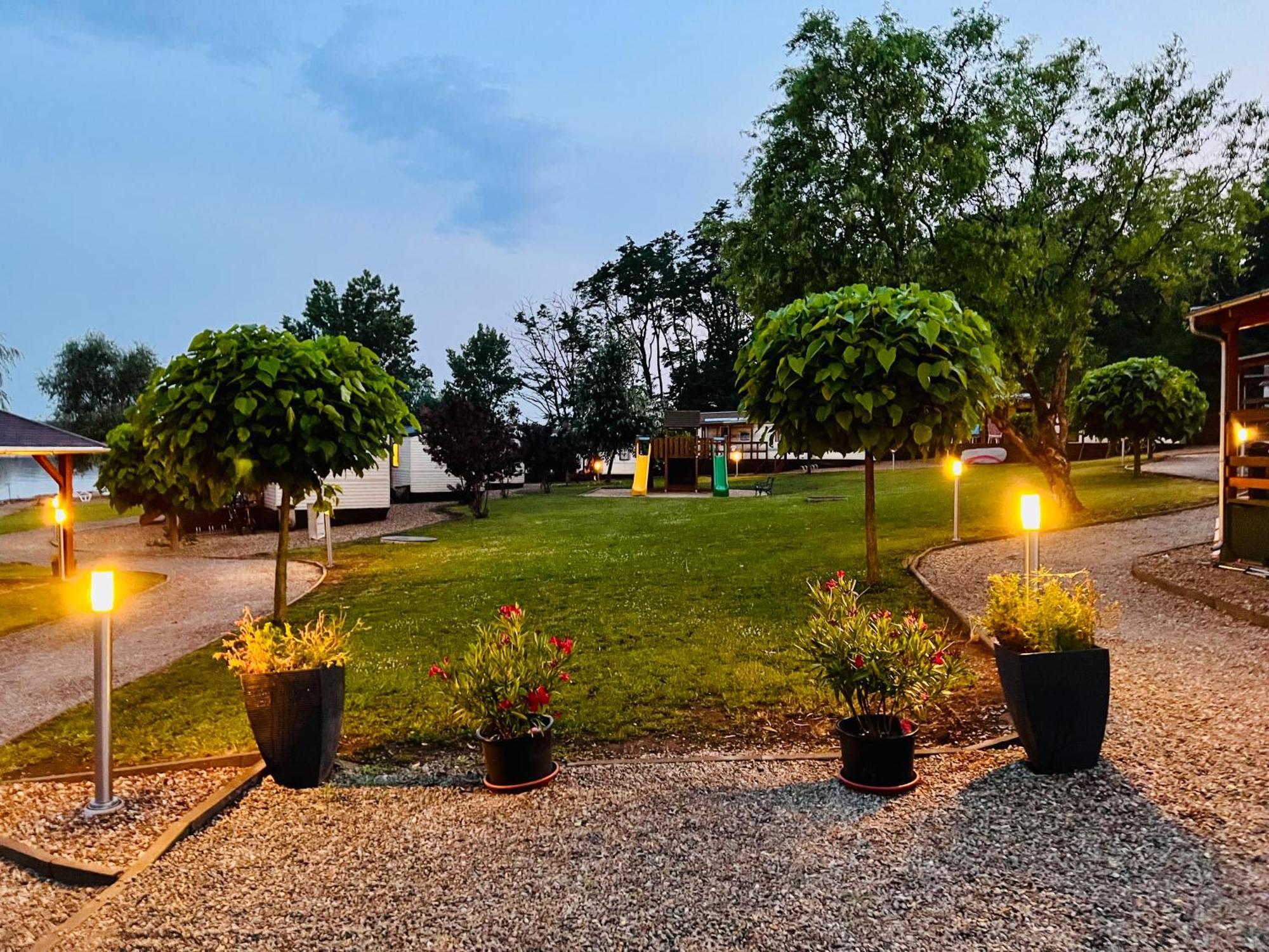 Panorama Garden Pasohlavky Villa Exterior foto