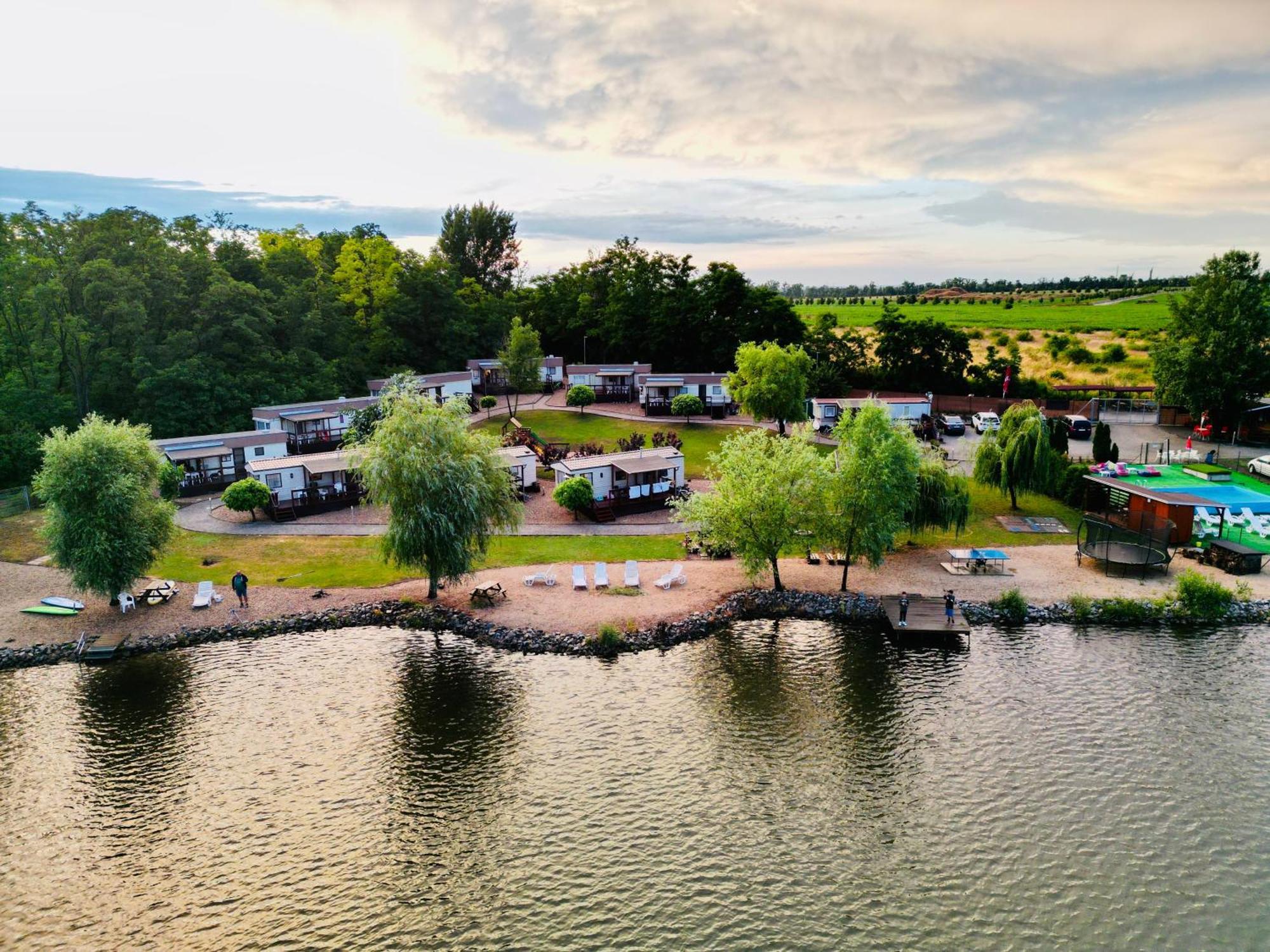 Panorama Garden Pasohlavky Villa Exterior foto